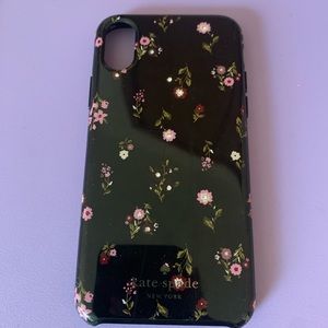 kate spade iphone x case